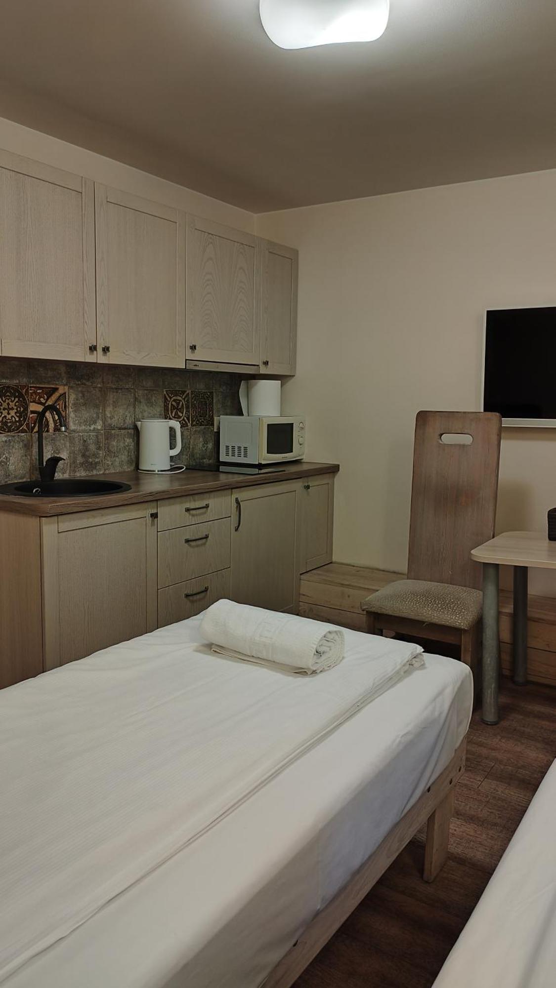 Kubu Ground Floor Rooms 克莱佩达 外观 照片