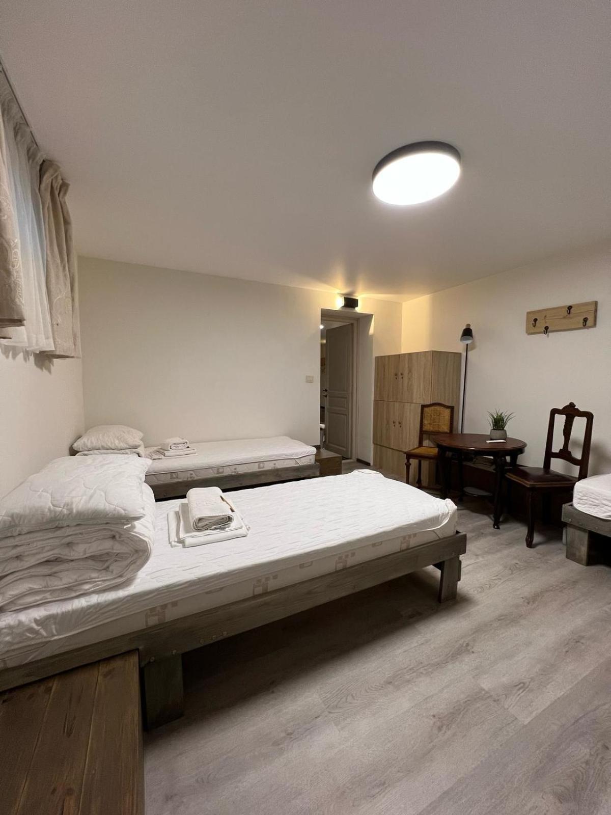 Kubu Ground Floor Rooms 克莱佩达 外观 照片