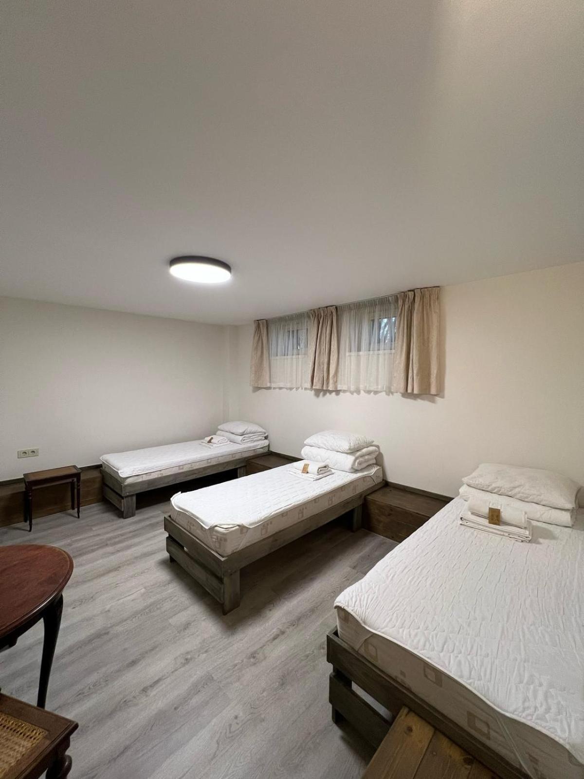 Kubu Ground Floor Rooms 克莱佩达 外观 照片
