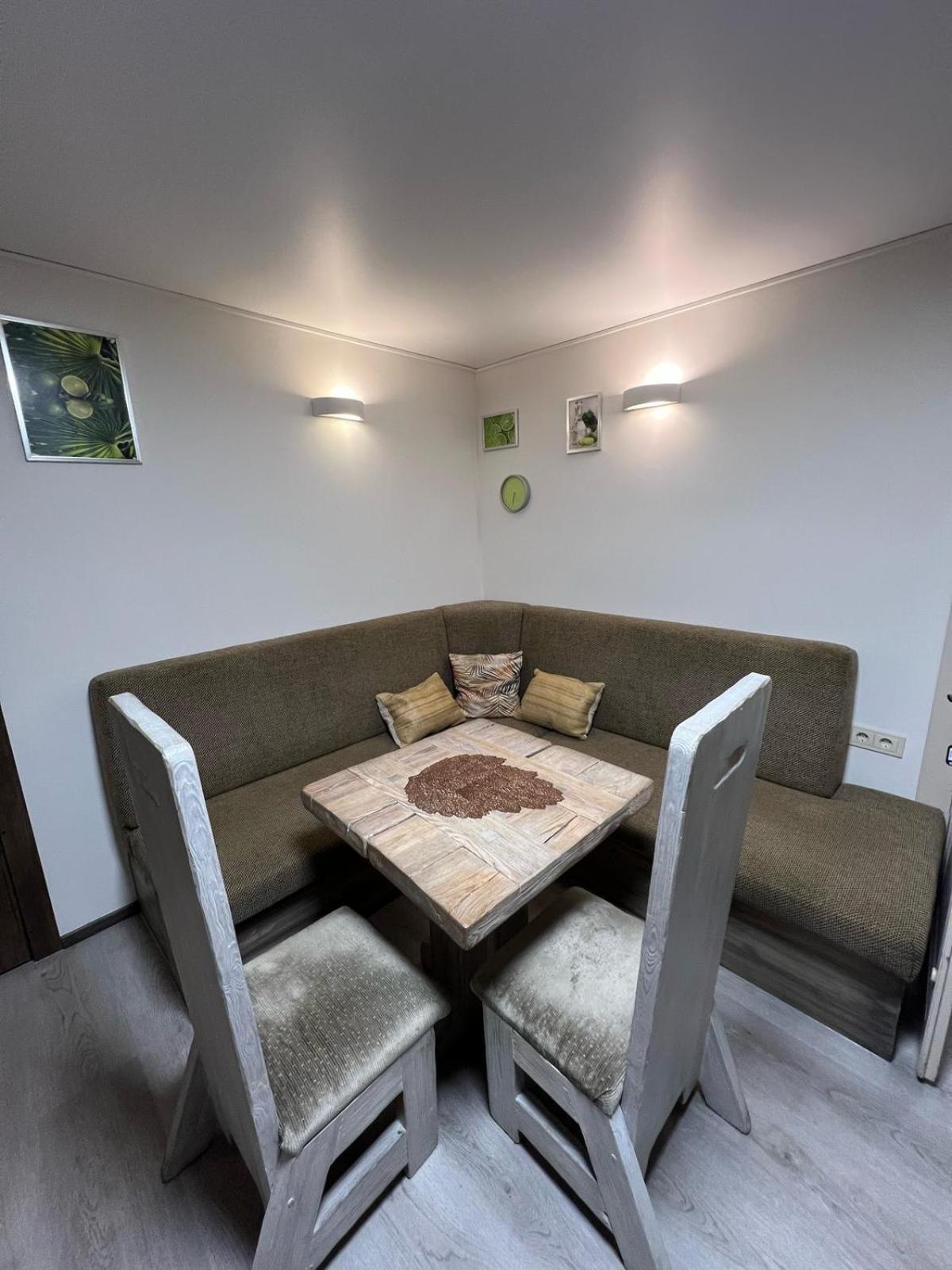 Kubu Ground Floor Rooms 克莱佩达 外观 照片
